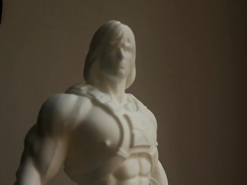 he man