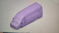 Camionnette Mercedes Sprinter — photo 4