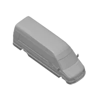 Camionnette Mercedes Sprinter — photo 3