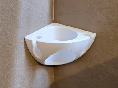 Hair Dryer Holder