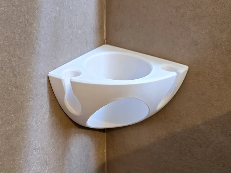 Supporto Asciugacapelli - Hair Dryer Holder
