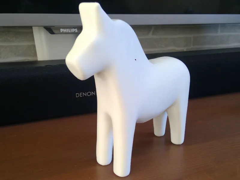 Cheval Suedois DALA