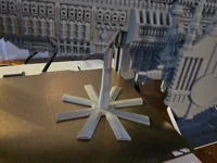 Socle pour maquette de vaisseau — photo 2