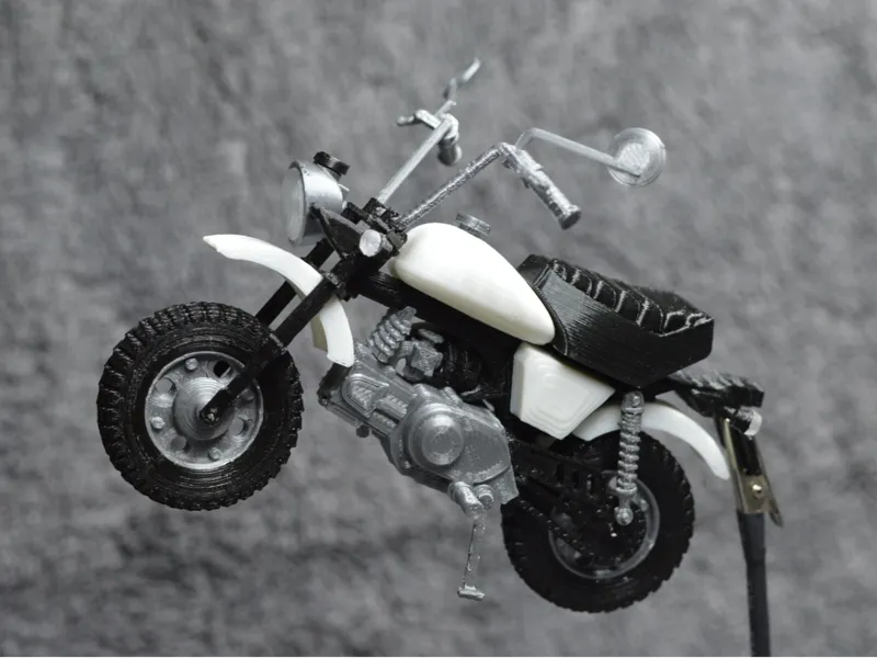 Honda Z50J Motorcycle