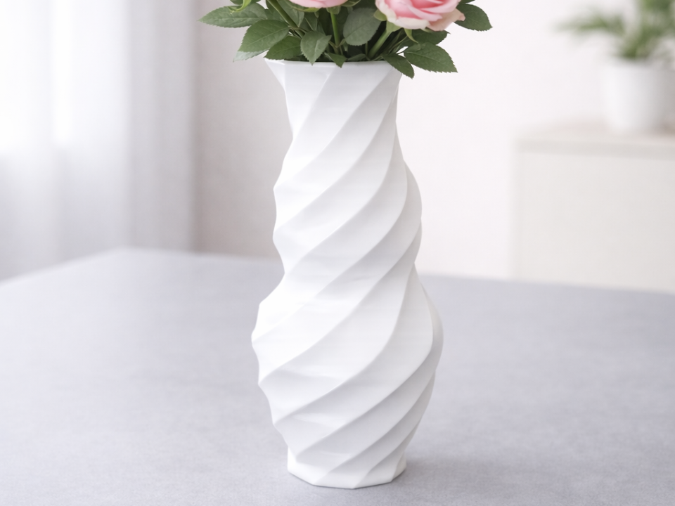 vase