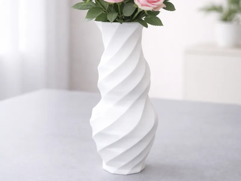 vase