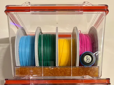 Stylox Hygrometer Holder