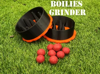 Carp Fishing Boilies Grinder