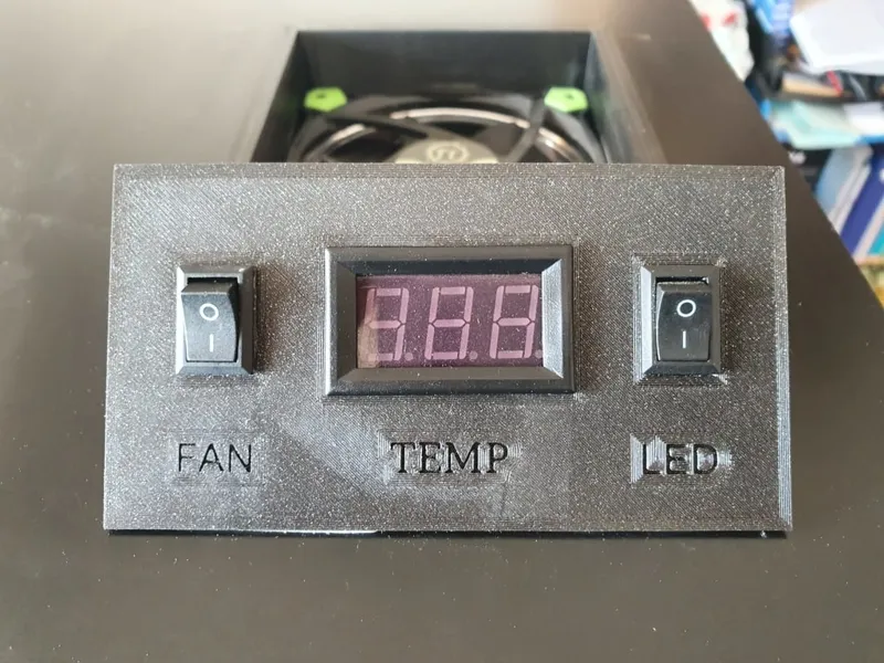 double switch box KCD1-101