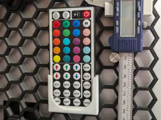LED Strip -  Controller Holder for HWS 