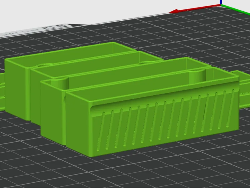 Sovol SH01 Silica Dry Box Container Remix