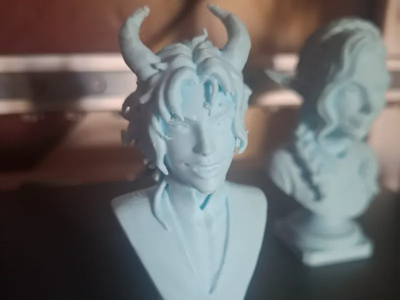 Bodhi figure
