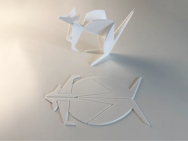 Folding Roo