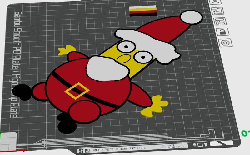 Santa Claus