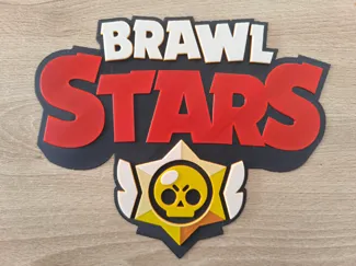 Brawl Stars Logo