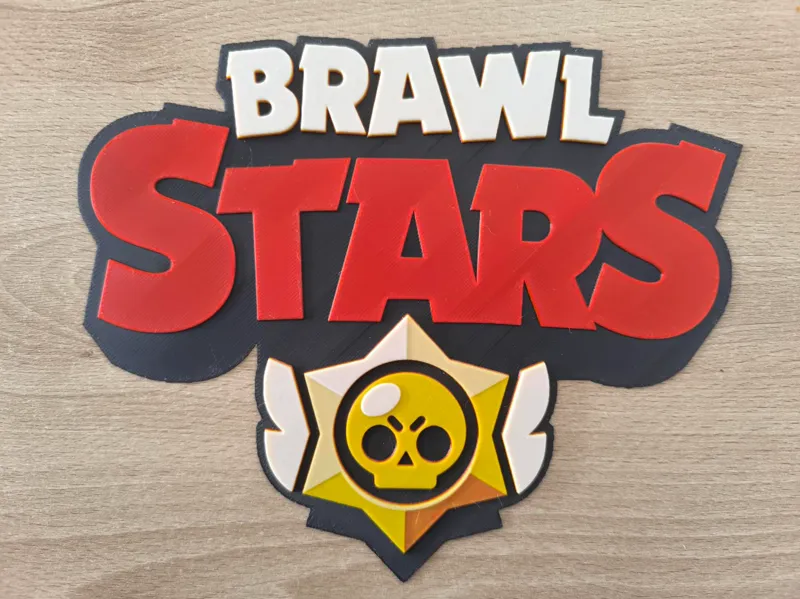 Brawl Stars Logo