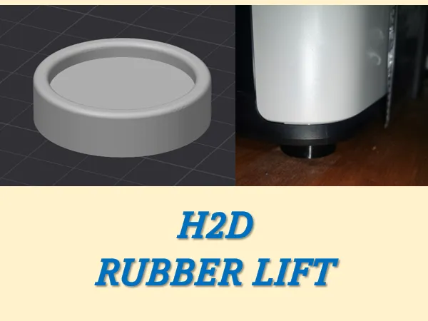 H2D RUBBER LIFT