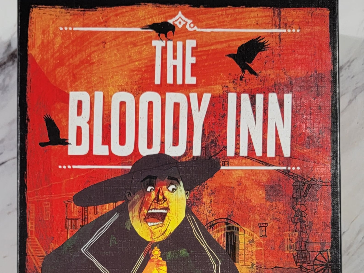 The Bloody Inn + Carnies Sleeved Cards