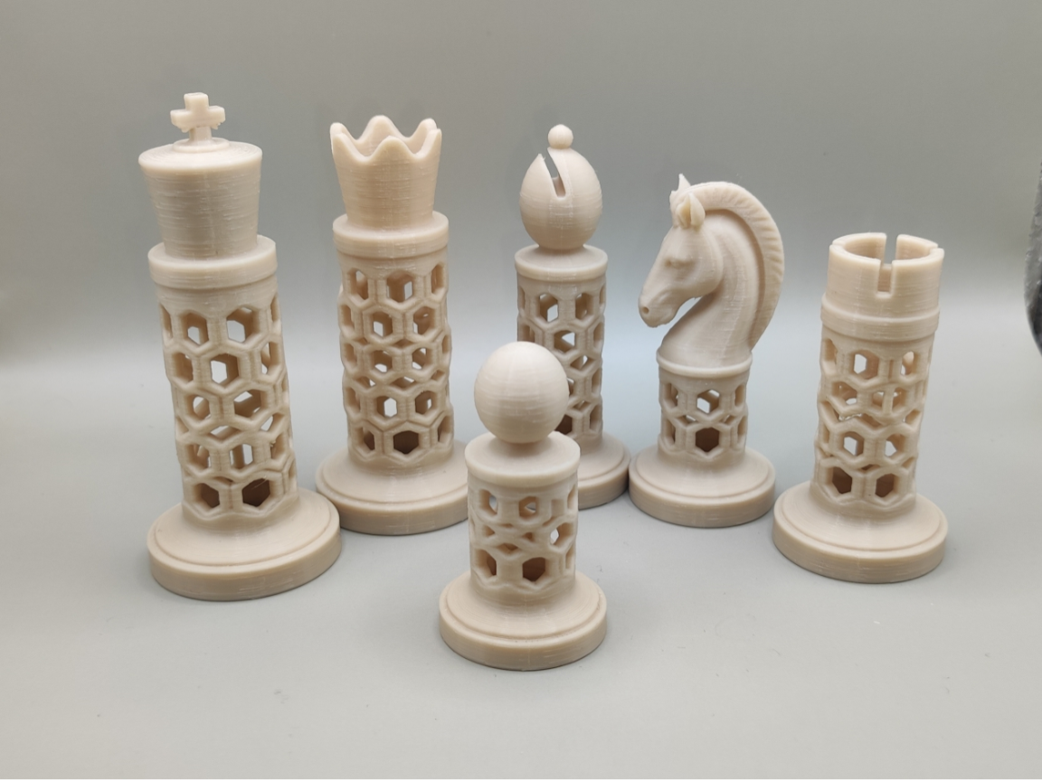 Hex Modern Chess