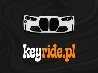 BMW M3 M4 G80 G81 G82 G83 Keychain (Customizable)