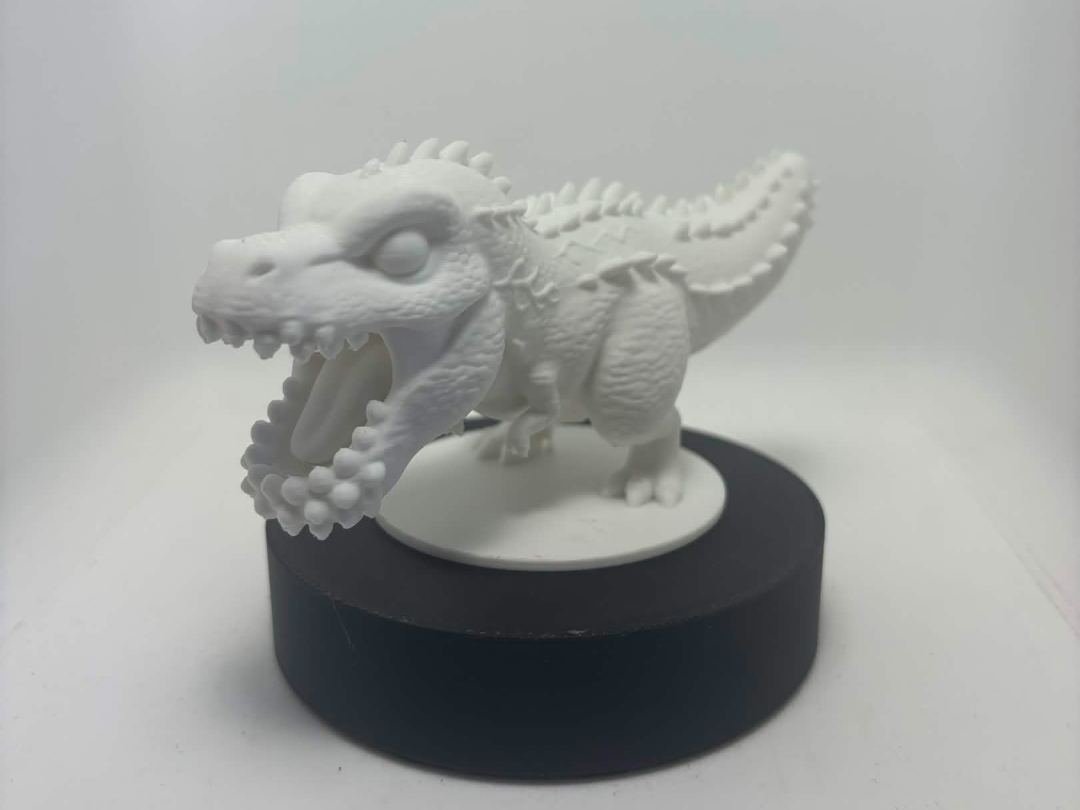 Monster Hunter Deviljho Chibi
