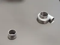 0.16mm adaptive layer, 2 walls, 15% infill