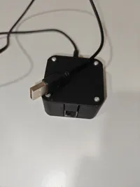 0.2mm layer, 2 walls, 15% infill