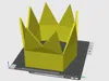 0.2mm layer, 2 walls, 5% infill