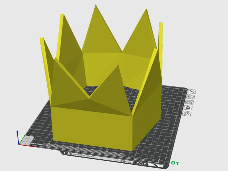 Old School Runescape Partyhat