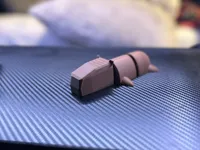 With support, ~4.4 grams, ~35 minutes
