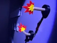 0.2mm 层高, 2 层墙, 15% 填充