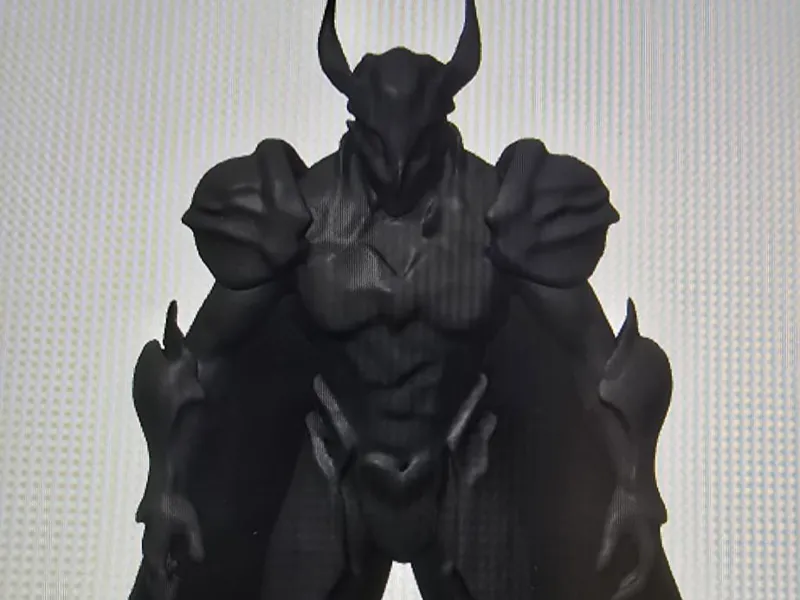 Ultimate robo figure with sword