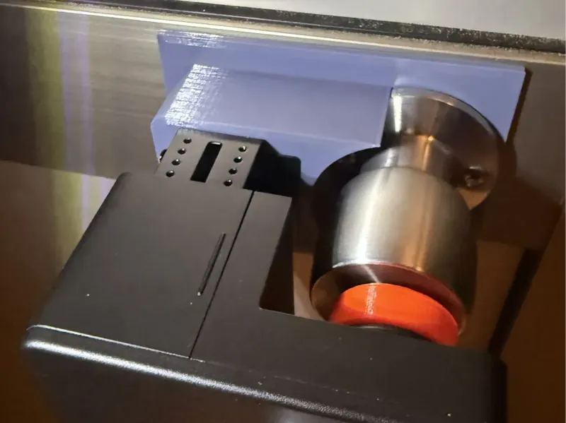 Switchbot Lock door knob mount plate
