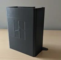 PETG HF H2/P2|Reinforced Base Transition & High Flow 