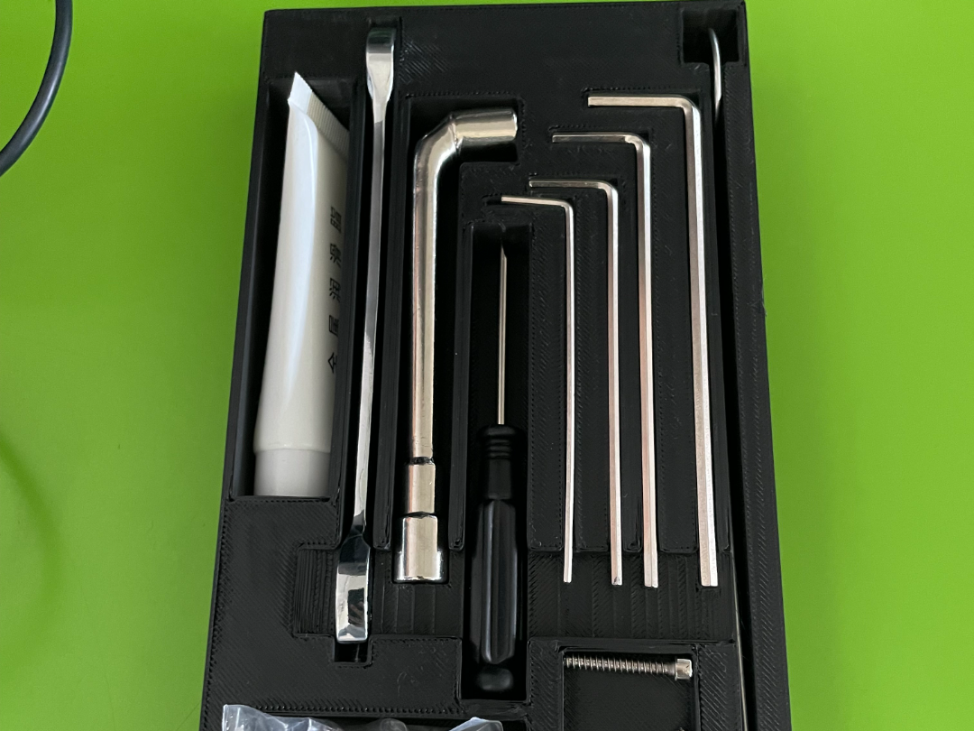 toolbox for creality k1 max