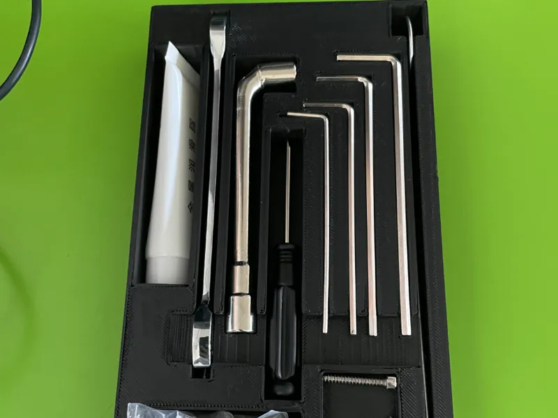 toolbox for creality k1 max