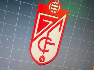 Escudo Granada C.F.