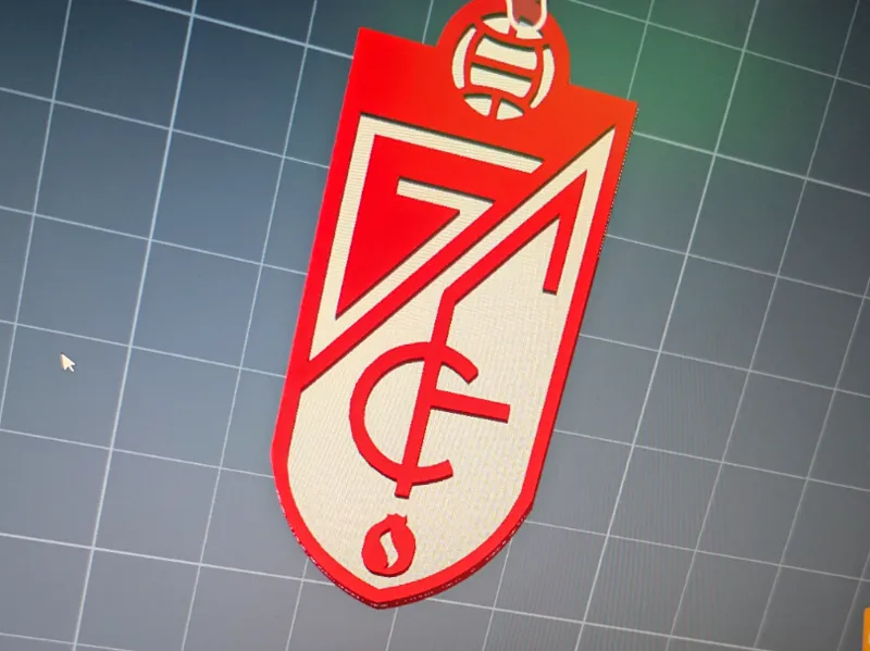 Escudo Granada C.F.