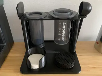 Aeropress organizer