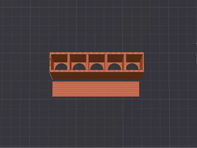 20 Strong - Dice box