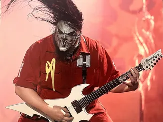 Mick Thomson Mask
