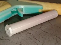 0.2mm 层高, 20 层墙, 15% 填充