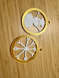 0.2mm layer, 2 walls, 20% infill
