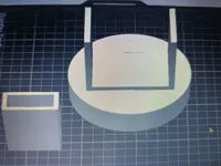 0.2mm layer, 2 walls, 15% infill