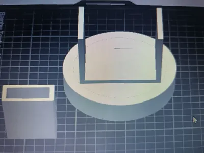 Samsung Projector Headboard Mount