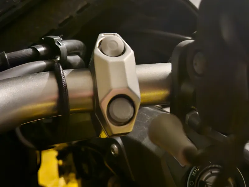 Handlebar Plugs for Honda ADV 350