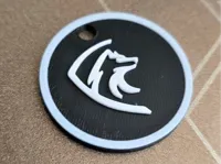 0.18mm layer, 3 walls, 25% infill