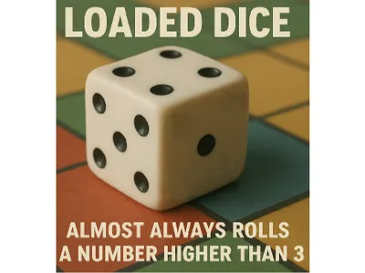 loaded dice