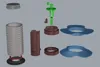 0.2mm layer, 2 walls, 15% infill