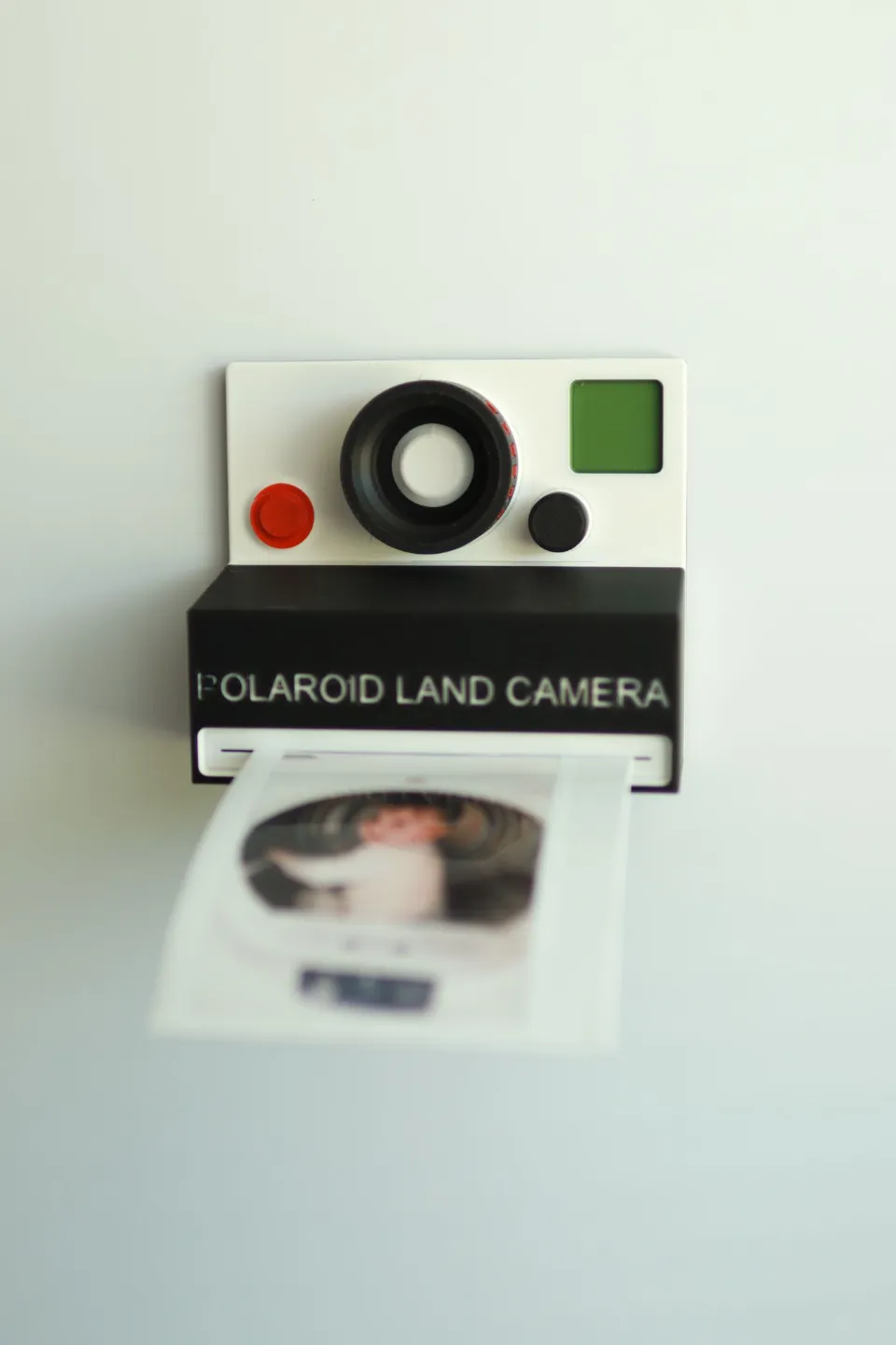 Polaroid NOW GEN 2 - Appareil Photo - Black/noir